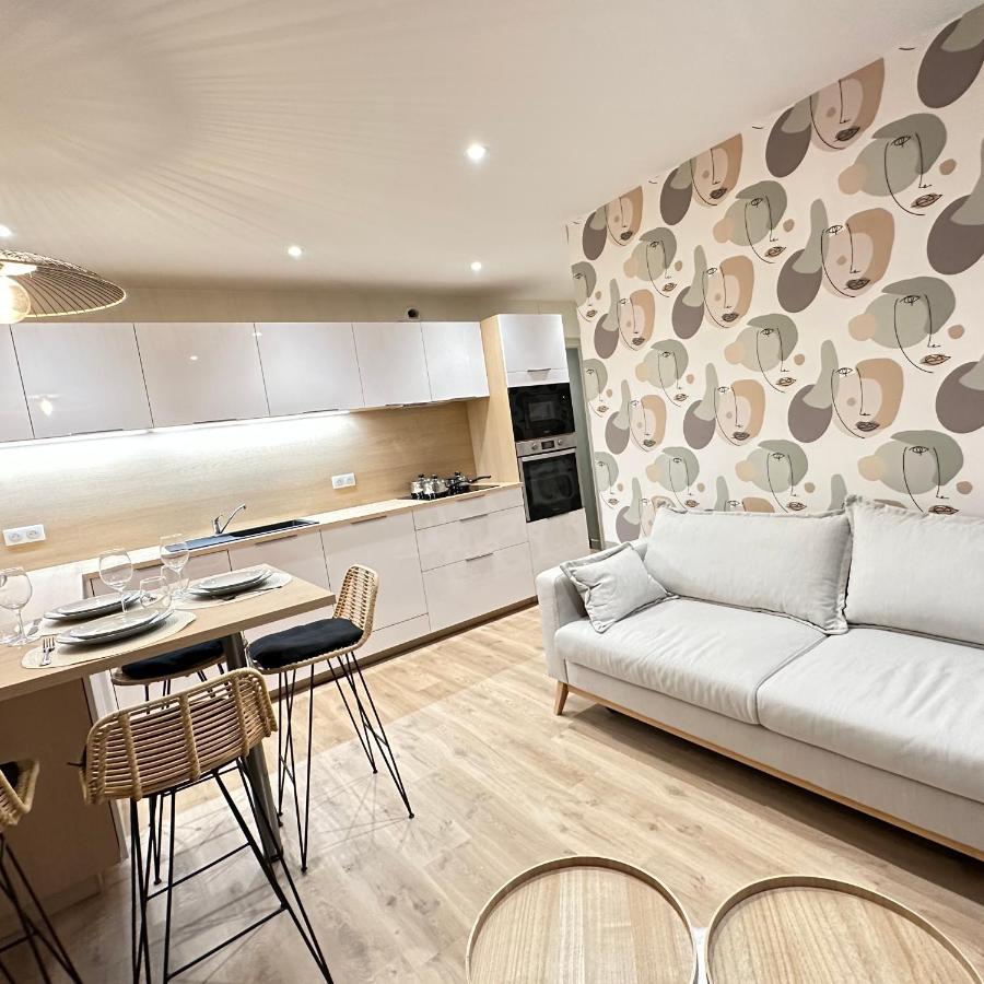 Appartement Cosy Суйак Экстерьер фото