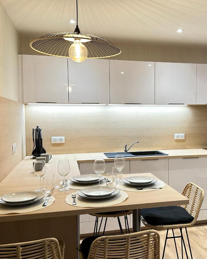 Appartement Cosy Суйак Экстерьер фото