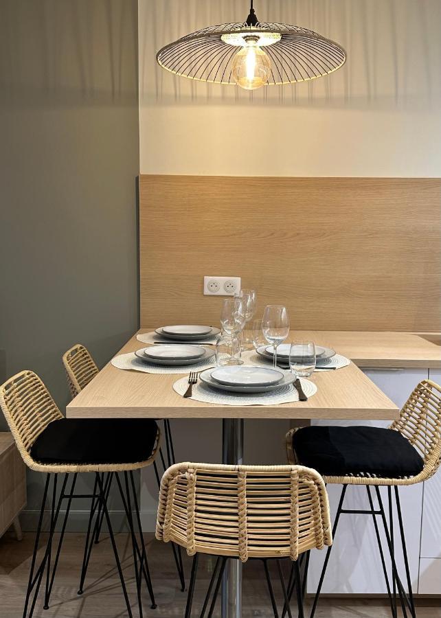 Appartement Cosy Суйак Экстерьер фото