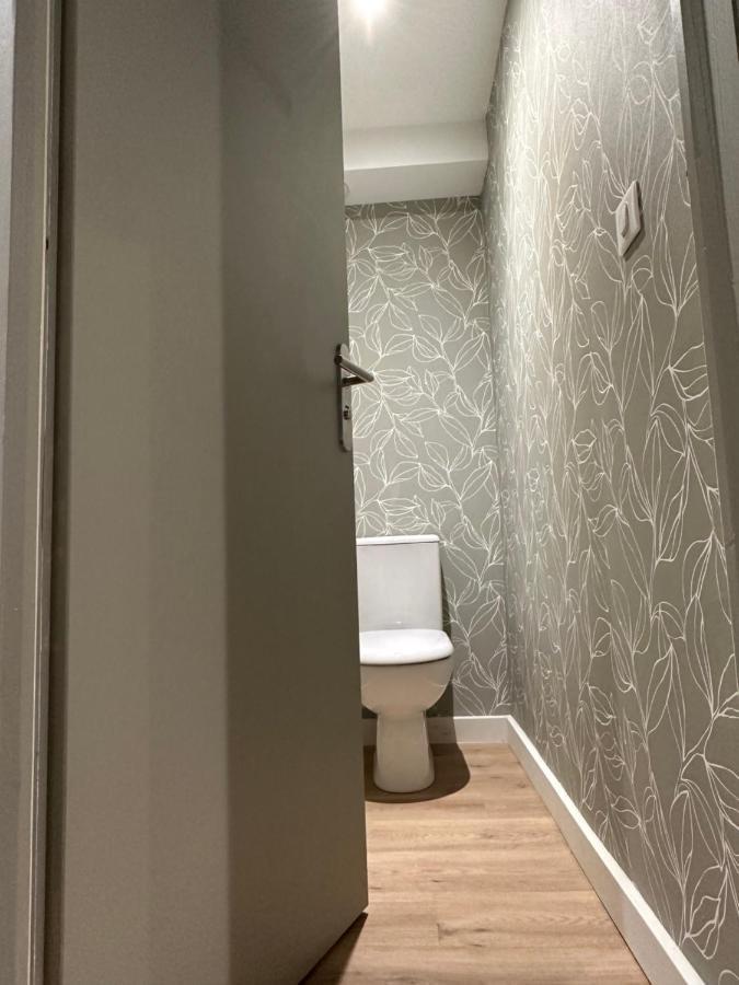 Appartement Cosy Суйак Экстерьер фото
